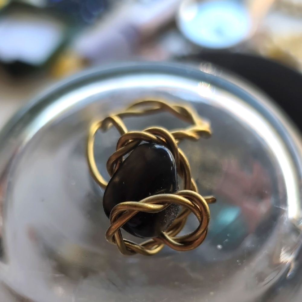 Handcrafted Ring